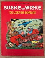 Suske en Wiske 60 - De IJzeren Schelvis - 1 Album - Eerste, Boeken, Nieuw