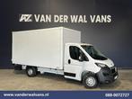 Peugeot Boxer | 2.2 BlueHDi 141pk Bakwagen Laadklep Euro6, Gebruikt, Euro 6, Wit, Dealer onderhouden