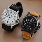 Panerai - Special Edition Set Luminor Black Seal And Luminor, Sieraden, Tassen en Uiterlijk, Horloges | Heren, Nieuw