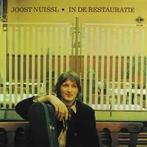 LP gebruikt - Joost Nuissl - In De Restauratie, Cd's en Dvd's, Vinyl | Nederlandstalig, Zo goed als nieuw, Verzenden