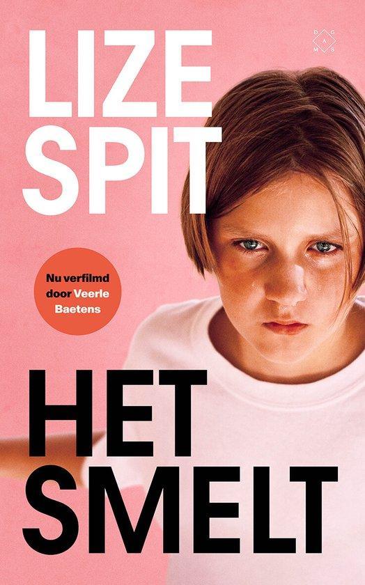 Het smelt 9789493320376 Lize Spit, Boeken, Romans, Zo goed als nieuw, Verzenden