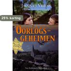 Oorlogsgeheimen 9789047501190 Jacques Vriens, Boeken, Verzenden, Zo goed als nieuw, Jacques Vriens