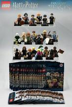 Lego - Minifigures - Harry Potter and Fantastic Beasts, Nieuw