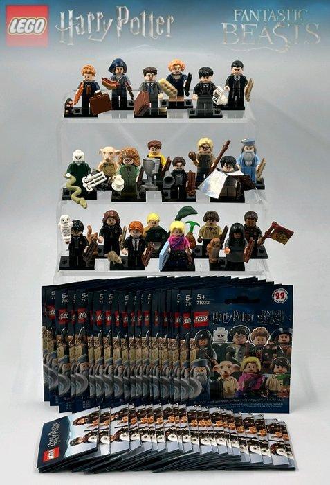 Lego - Minifigures - Harry Potter and Fantastic Beasts, Kinderen en Baby's, Speelgoed | Duplo en Lego