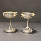 Beker - .935 zilver, Antiek en Kunst