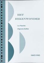 Rekenwonder Lesbrief HAVOVWO 9789460200120, Boeken, Verzenden, Zo goed als nieuw