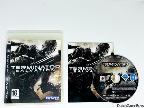 Playstation 3 / PS3 - Terminator Salvation, Spelcomputers en Games, Games | Sony PlayStation 3, Gebruikt, Verzenden