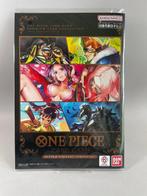 Bandai Complete Set - One Piece - ONE PIECE Card Game, Nieuw