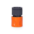 EDM Mondstuk Tuinslang 14mm - 1/2 - Oranje, Tuin en Terras, Tuinslangen, Verzenden, Nieuw