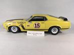 Welly 1:18 - Modelauto - Ford Mustang T/A 1970, Hobby en Vrije tijd, Modelauto's | 1:5 tot 1:12, Nieuw