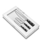 Déglon Essentiële Messenset - Schilmes, Santokumes, Koksm., Huis en Inrichting, Keuken | Bestek, Ophalen of Verzenden, Nieuw