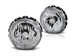 Angel Eyes koplamp units Chrome edition geschikt voor VW, Auto-onderdelen, Verlichting, Verzenden, Nieuw, Volkswagen