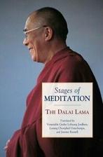 Stages of Meditation by Dalai Lama (Paperback), Gelezen, Dalai Lama, Verzenden