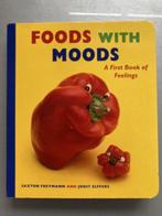 Foods With Moods 9781338194418 Joost Elffers, Boeken, Verzenden, Gelezen, Joost Elffers