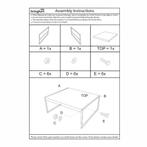 Norris 60 cm-12374, Huis en Inrichting, Tafels | Salontafels, Ophalen of Verzenden, Nieuw