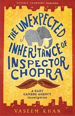 Unexpected Inheritance of Inspector Chopra 9781473612280, Boeken, Gelezen, Vaseem Khan, Verzenden