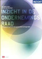 Inzicht In De Ondernemingsraad 2012 9789012387392, Verzenden, Zo goed als nieuw, F.W.H. Vink