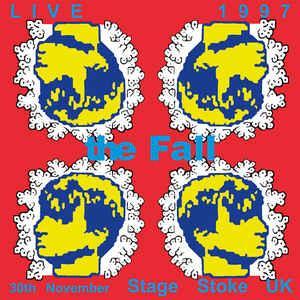LP nieuw - The Fall - Live 1997 30th November Stage Stoke UK, Cd's en Dvd's, Vinyl | Rock, Verzenden
