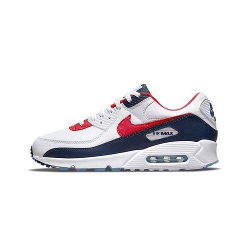 Nike Air Max 90 USA Denim - Alle Maten - 100&amp; Authentiek, Kleding | Heren, Schoenen, Verzenden