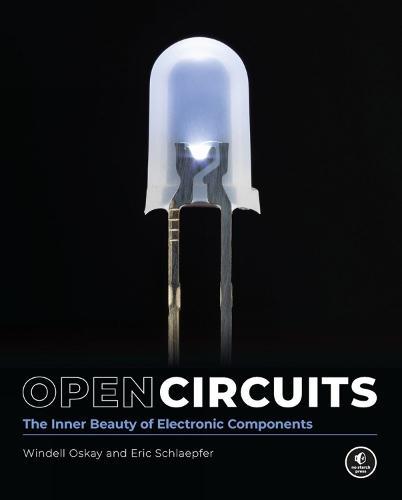 Open Circuits: The Inner Beauty of Electronic Components, Boeken, Studieboeken en Cursussen, Verzenden