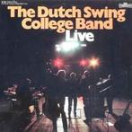 LP gebruikt - The Dutch Swing College Band - Live, Zo goed als nieuw, Verzenden