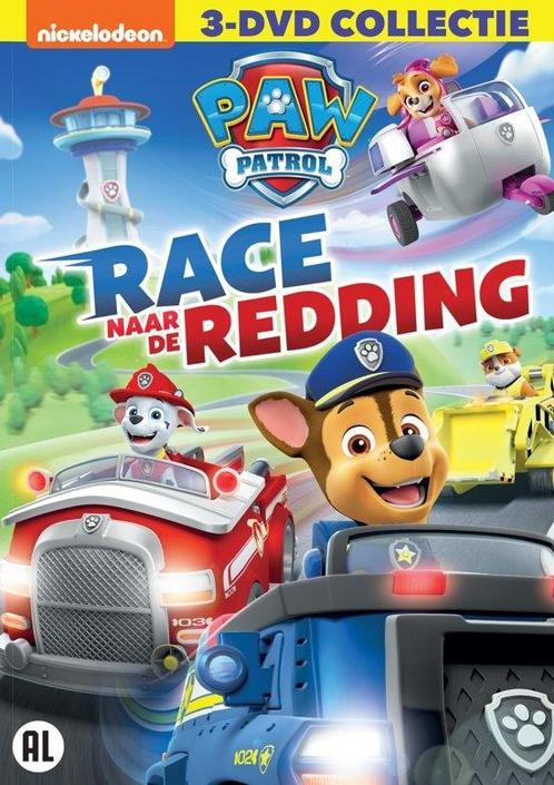 PAW PATROL 18-20 BOX (D) - DVD, Cd's en Dvd's, Dvd's | Tekenfilms en Animatie, Verzenden