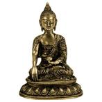 Boeddha Sakyamoeni (15 cm), Huis en Inrichting, Woonaccessoires | Boeddhabeelden, Nieuw, Verzenden