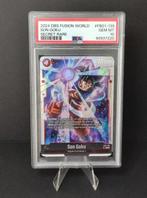 Dragon Ball Fusion World Graded card - FB01 - Son Goku -, Nieuw