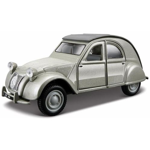 Modelauto Citroen 2CV 1:32 - Modelauto, Hobby en Vrije tijd, Modelauto's | Overige schalen, Verzenden