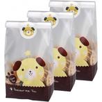 25 Honden giftbags Sweet Dog met sluitsticker, Verzenden, Nieuw