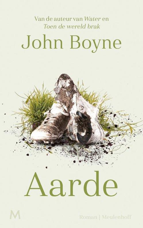 9789089682642 Aarde John Boyne, Boeken, Romans, Nieuw, Verzenden