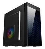 Spire Tricer 1415 micro ATX behuizing inclusief 420W voed..., Computers en Software, Computerbehuizingen, Ophalen of Verzenden