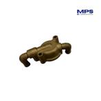 Thermostaathuis Volvo Penta 833412 - 876080, Nieuw