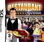 Restaurant Tycoon (DS Games), Ophalen of Verzenden, Zo goed als nieuw