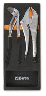 Beta M153 Tangen set 2.dlg, Doe-het-zelf en Verbouw, Gereedschapskisten, Verzenden, Nieuw