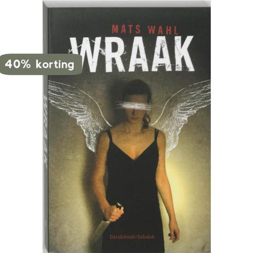 Wraak 9789059082724 M. Wahl, Boeken, Kinderboeken | Jeugd | 13 jaar en ouder, Zo goed als nieuw, Verzenden