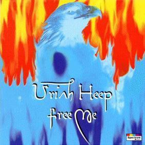 cd - Uriah Heep - Free Me, Cd's en Dvd's, Cd's | Overige Cd's, Zo goed als nieuw, Verzenden