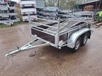 Veiling: Aanhangwagen BW Trailer 01T 750kg, Auto diversen, Aanhangers en Bagagewagens, Ophalen, Zo goed als nieuw