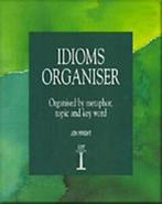 Idioms organiser: organised by metaphor, topic and key word, Gelezen, Jon Wright, Verzenden