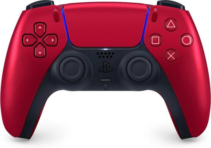 Sony DualSense Wireless Controller Volcanic Red, Spelcomputers en Games, Spelcomputers | Sony PlayStation 5, Verzenden