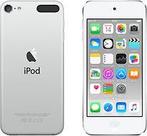 Apple iPod touch 6G 32GB zilver, Verzenden, Zo goed als nieuw
