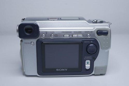 Sony DSC-S70 Digitale camera, Audio, Tv en Foto, Fotocamera's Digitaal
