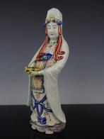Guanyin - Beeld Porselein - Japan - Edo Periode (1600-1868)