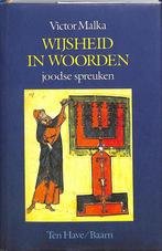 Wijsheid in woorden 9789025946036 Victor Malka, Boeken, Verzenden, Gelezen, Victor Malka