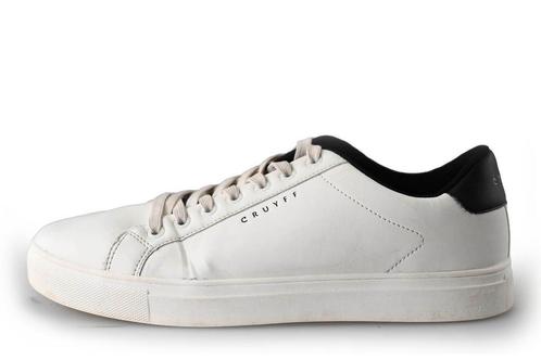 Cruyff Sneakers in maat 41 Wit | 10% extra korting, Kleding | Heren, Schoenen, Wit, Zo goed als nieuw, Sneakers of Gympen, Verzenden