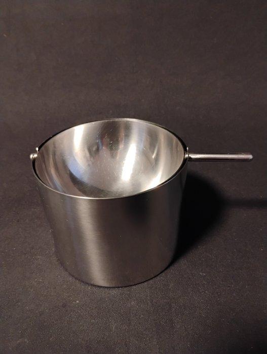 Stelton - Arne Jacobsen - Asbak - Cylinda Line - Staal -, Antiek en Kunst, Antiek | Meubels | Stoelen en Banken