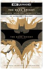 The Dark Knight Trilogy (Blu-Ray Ultra HD), Cd's en Dvd's, Blu-ray, Verzenden, Nieuw in verpakking
