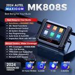 Autel mk808s of bluetooth universeel uitleesapparaat obd2, Verzenden, Nieuw