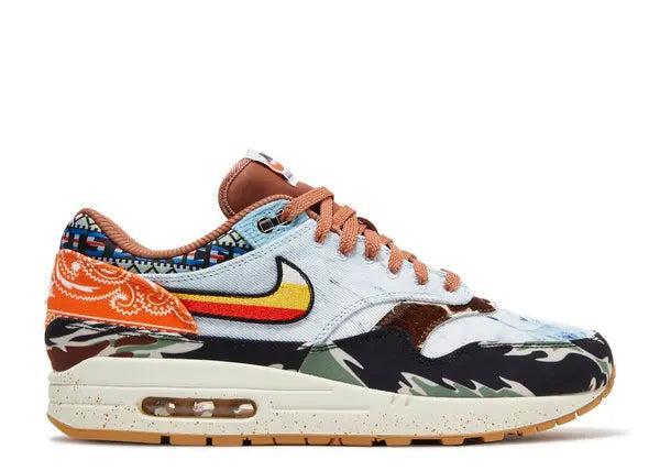 Nike Air Max 1 SP Concepts Heavy (Sneakers, Schoenen), Kleding | Heren, Schoenen, Sneakers of Gympen, Overige kleuren, Nieuw, Verzenden
