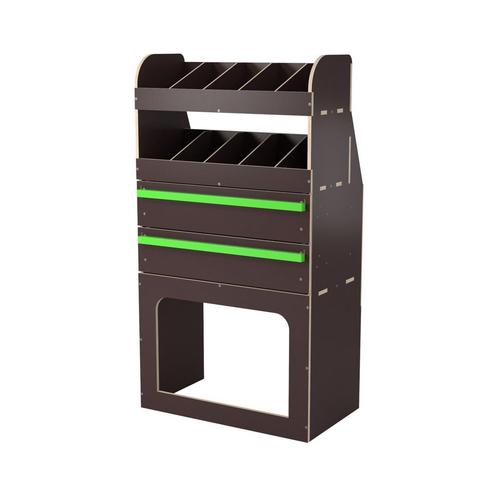 Houten bedrijfswageninrichting Volkswagen Transporter T5, Auto-onderdelen, Interieur en Bekleding, Verzenden